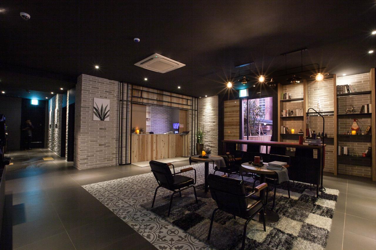 Star Hotel Busan Exterior foto