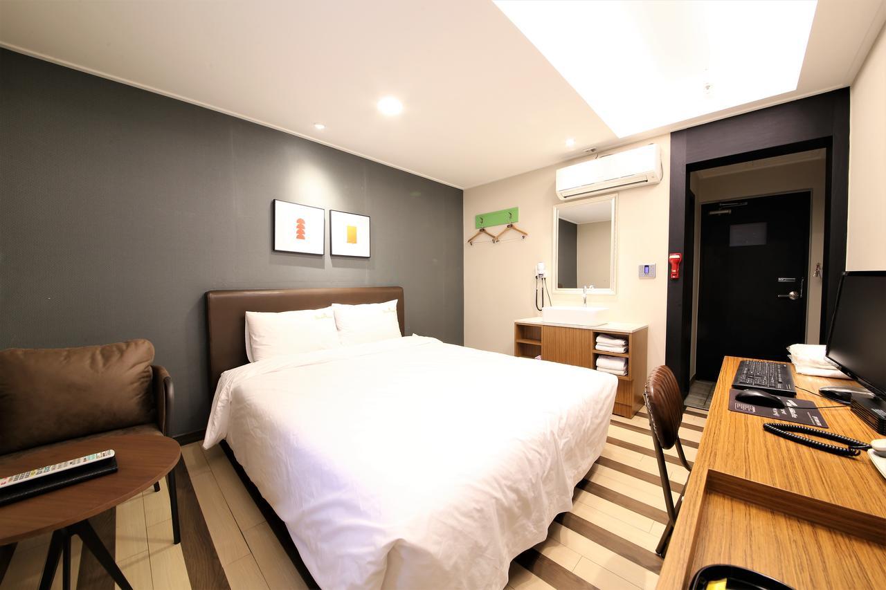 Star Hotel Busan Exterior foto