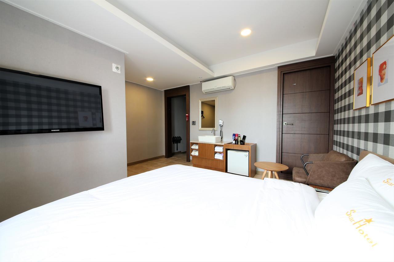 Star Hotel Busan Exterior foto